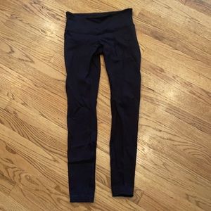 Black Lululemon Leggings